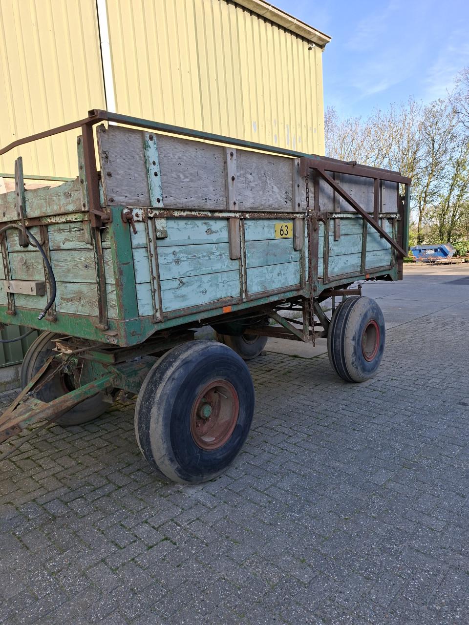 Verschillende machines te koop