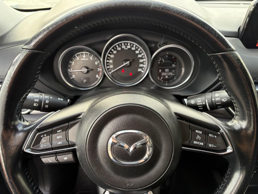 Mazda Cx-5 2.0 sag 165 skl gt leer bose trekhaak