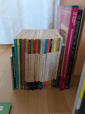 Treinen boeken