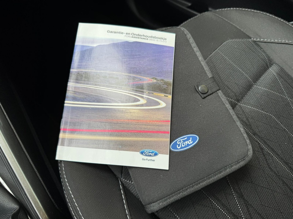 Ford Ecosport 1.0 eb connected