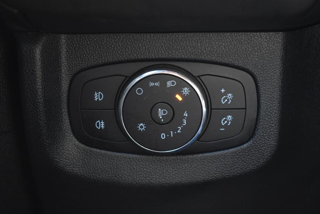 Ford Transit Courier 1.0 ecoboost limited | automaat | benzine | climate co