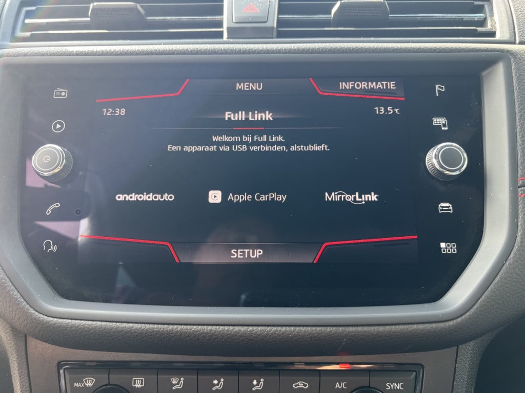 Seat Arona 1.0 tsi 115pk fr business intense , trekhaak