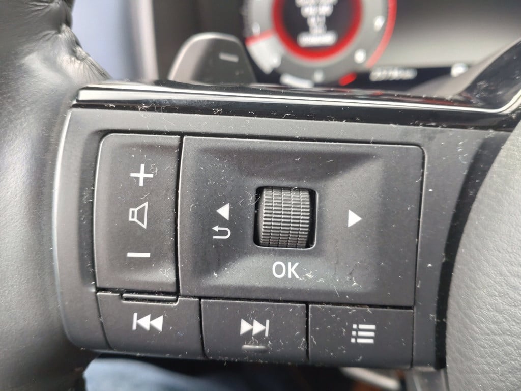 Nissan Qashqai 1.3 mhev x tekna +|verkocht