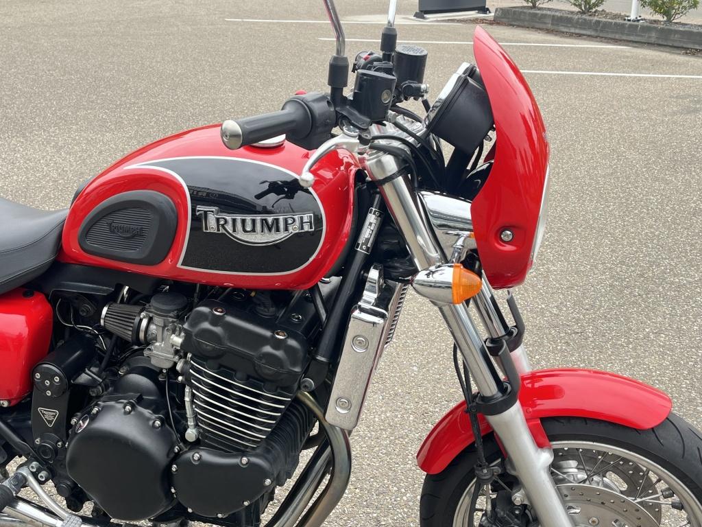 Triumph Thunderbird sport