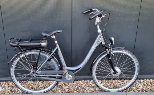 Voque Premium Hybrid 50cm 630Wh accu
