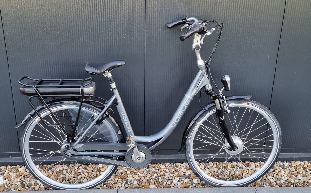 Voque Premium Hybrid 50cm 630Wh accu