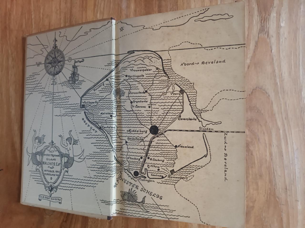 Het verjaagde water (1947) en Dit is Walcheren (1945)