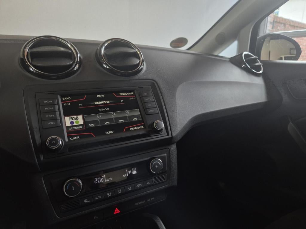 Seat Ibiza 1.0 tsi style / schuifdak / apple carplay