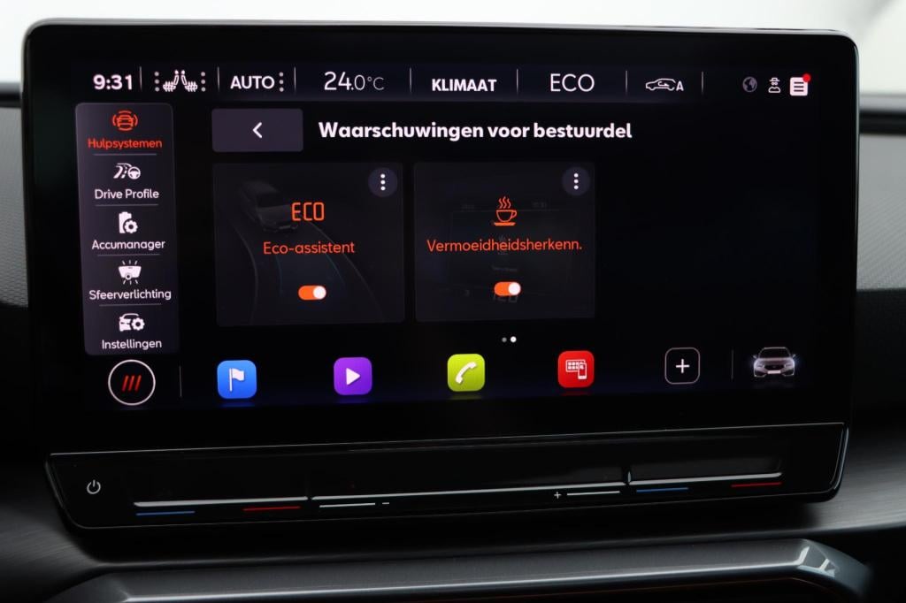 Cupra Leon Sportstourer 1.4 e-hybrid business 204pk dsg6 | soh 95,1% |