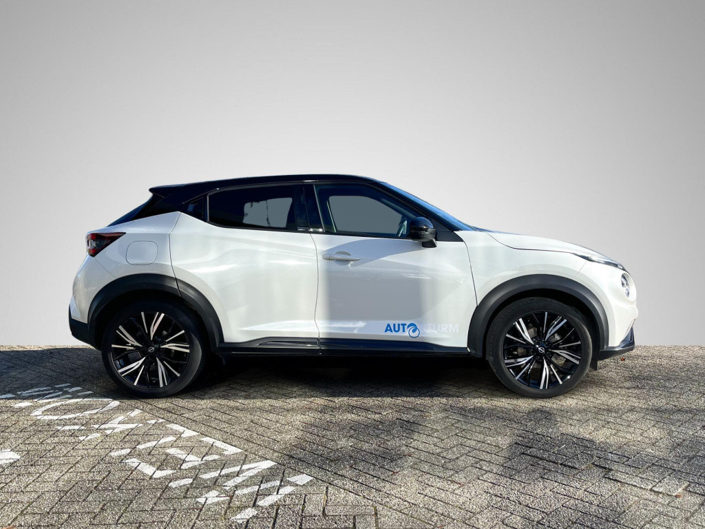 Nissan Juke 1.0 dig-t n-design | navigatie | camera | apple carplay/android