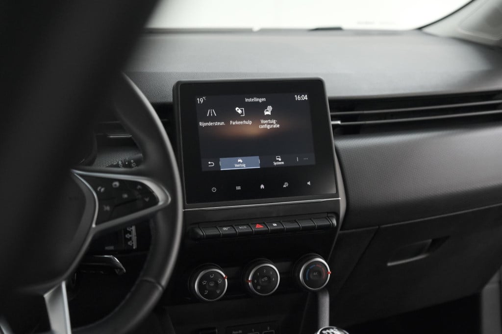 Renault Clio tce 90 zen | navigatie | parkeersensoren | apple carplay | 16 