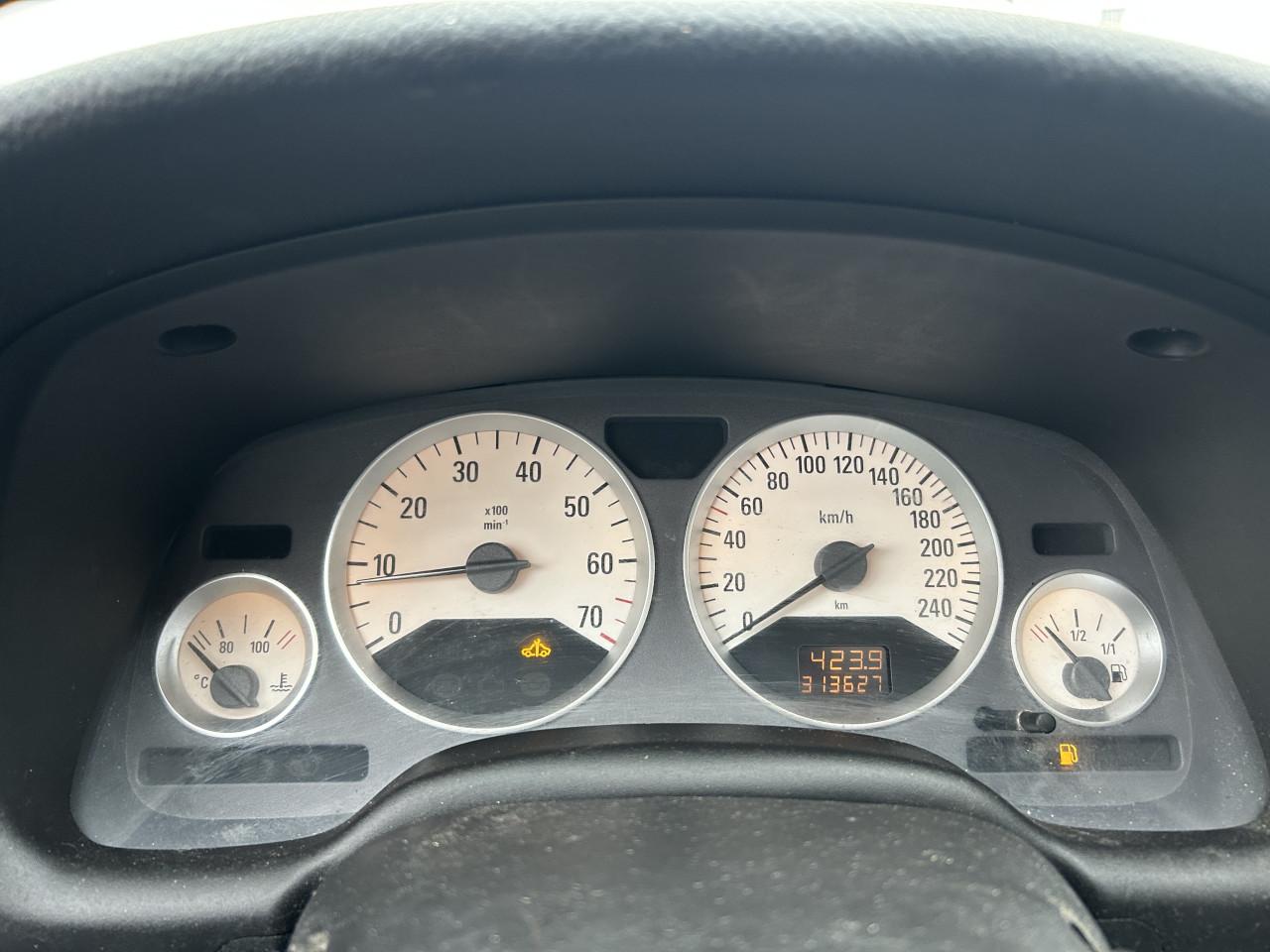 Opel Astra Coupé 1.8-16V|INRUILKOOPJE|DAKJE|APK|