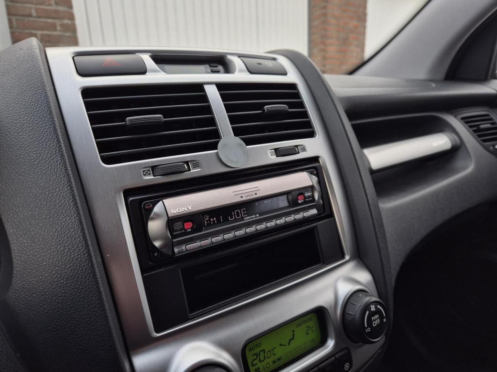 Kia Sportage 2.0 cvvt executive / origineel nl / dealeronderhouden / cruise