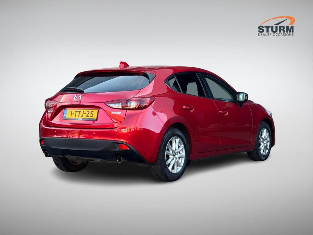 Mazda 3 2.0 ts+ incl. trekhaak!