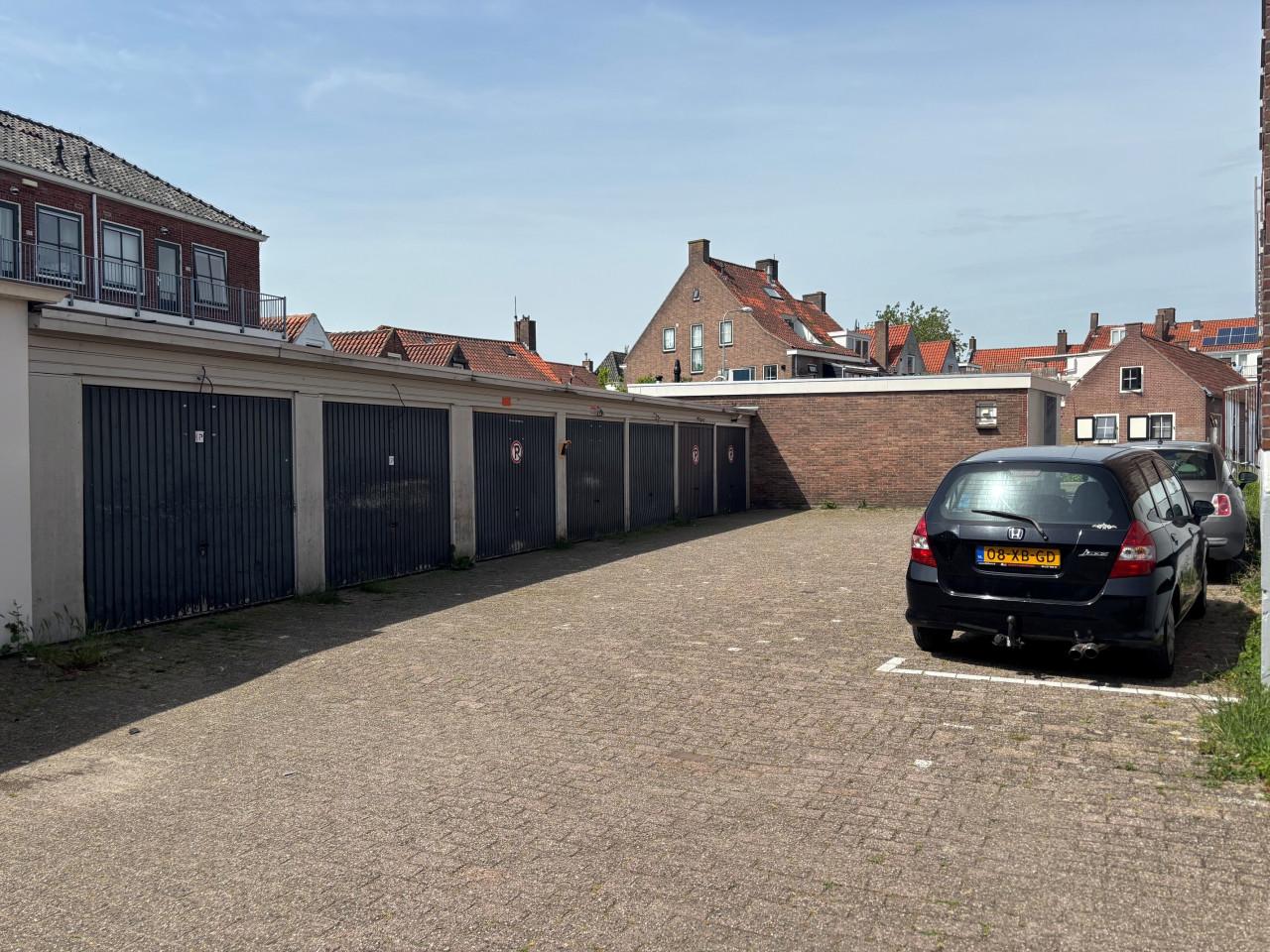 Te huur: 2x Opslag box Zusterplein op toplocatie in hartje Middelburg