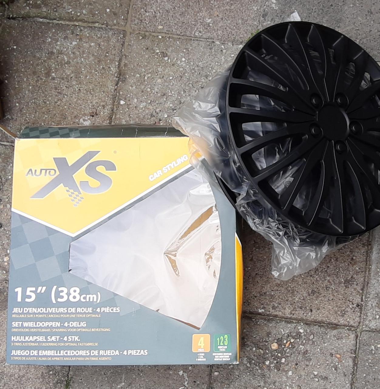 3 Wieldeksels