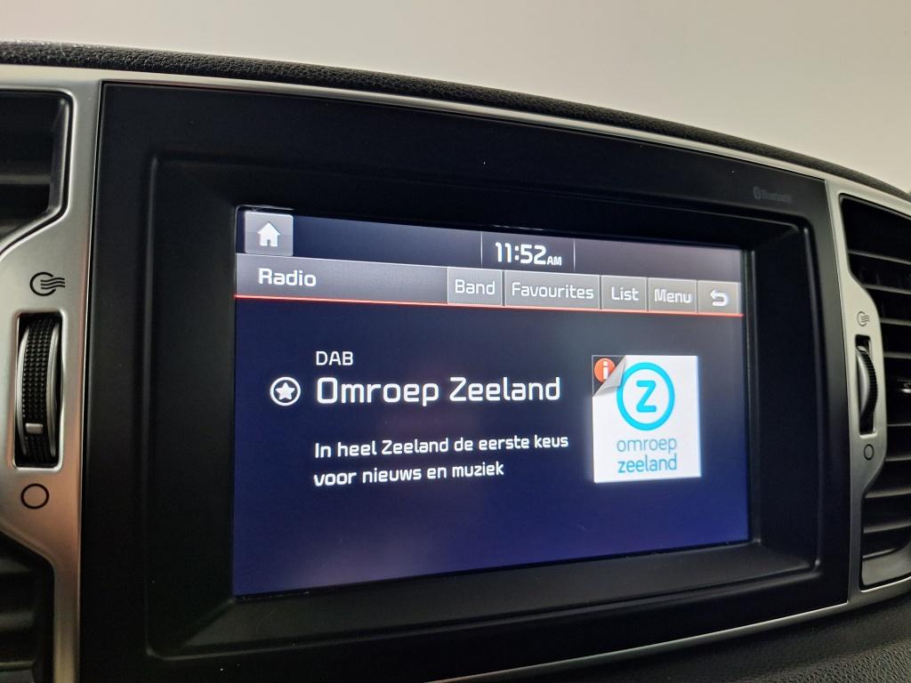 Kia Sportage 1.6 gdi dynamicline | cruise control | camera