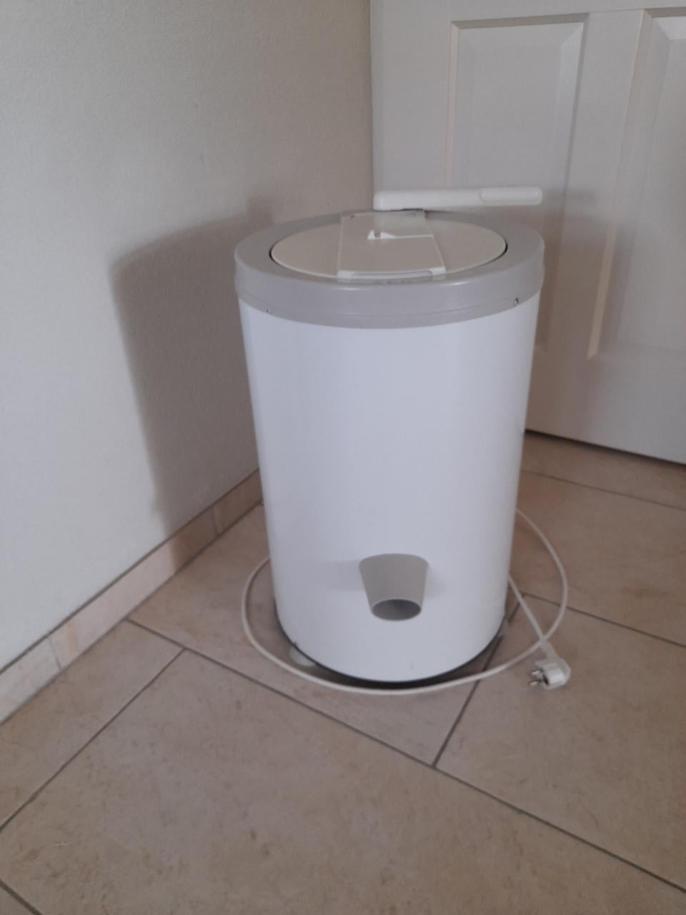 AEG Centrifuge (in goede nette staat )