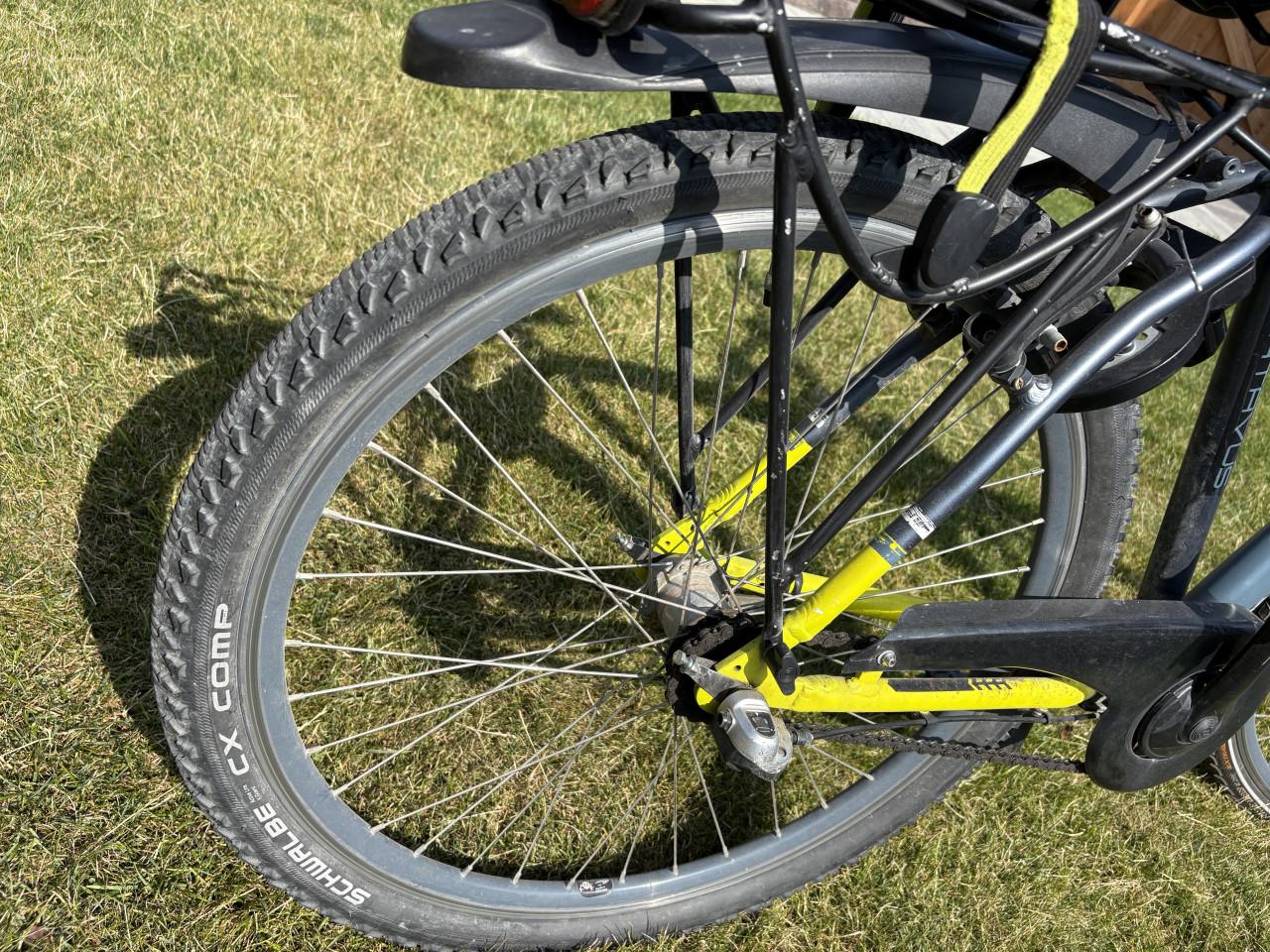 Batavus Snake 26 inch – Stoere jongensfiets