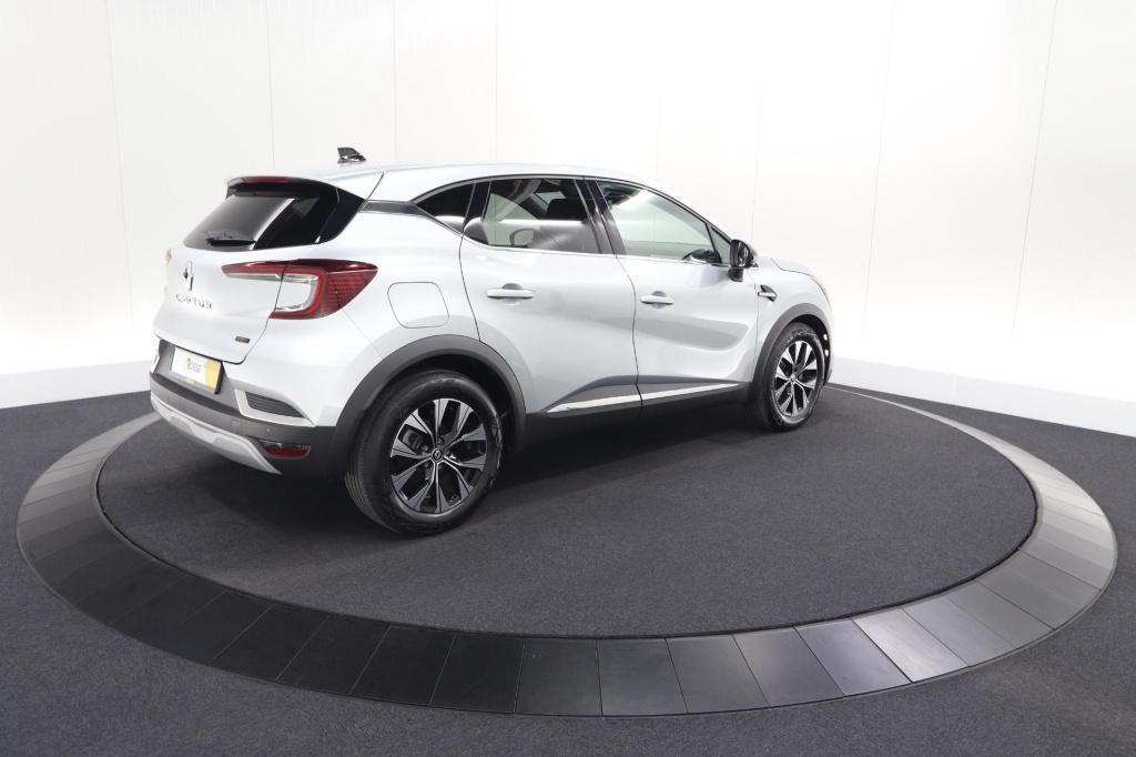 Renault Captur 1.6 e-tech full hybrid 145 techno | camera | parkeersensoren