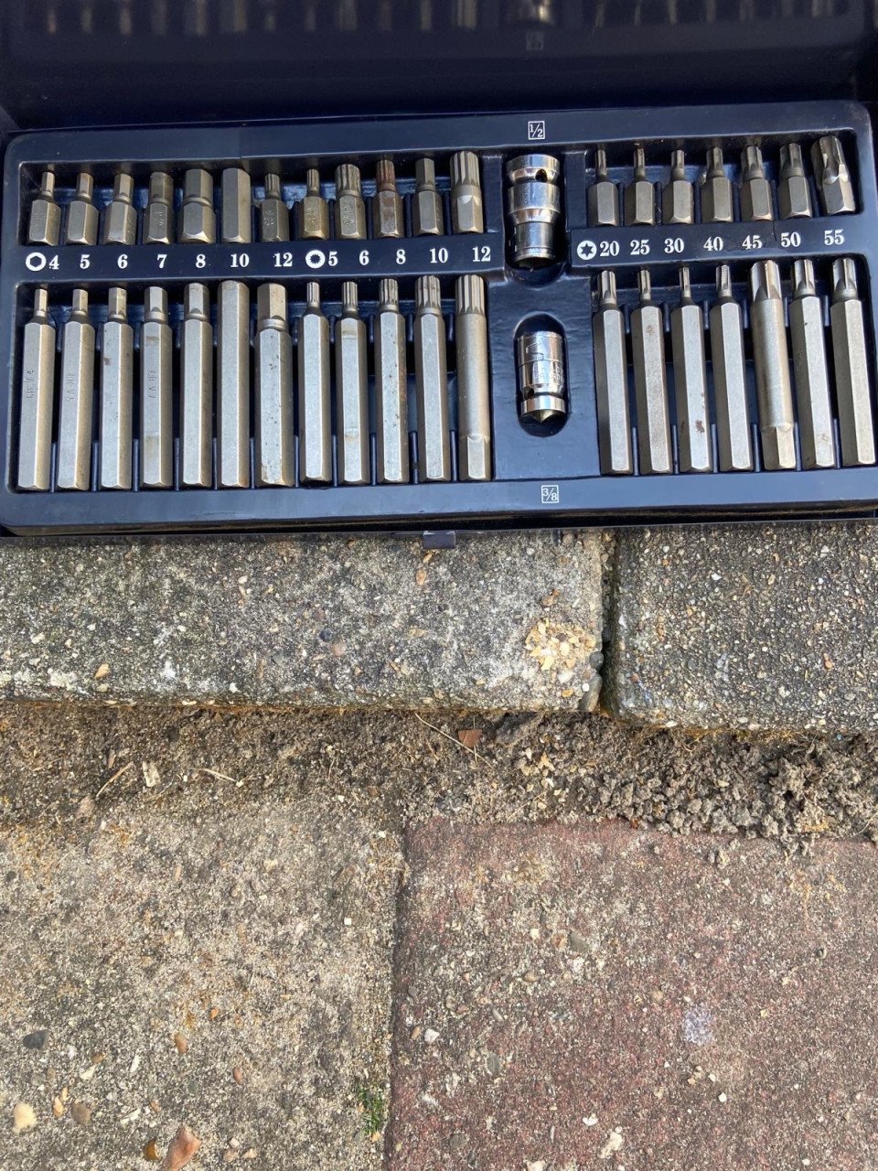 Torx set