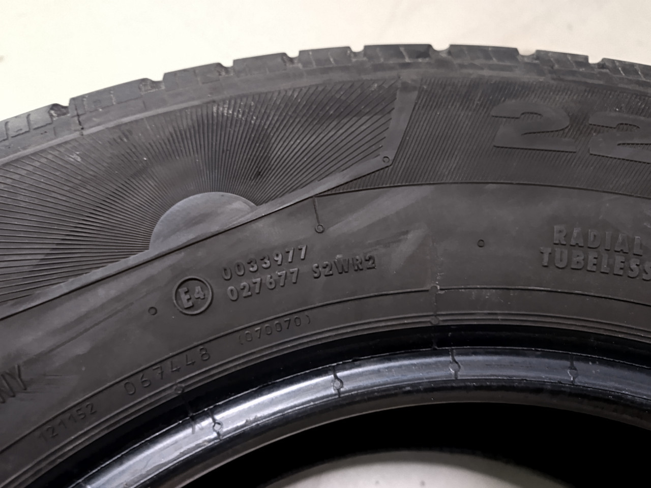 Continental Vanco Camper banden