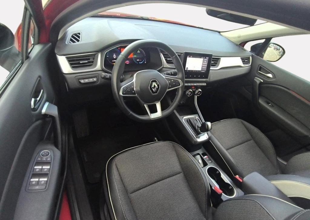 Renault Captur 1.6 e-tech plug-in hybrid 160 intens