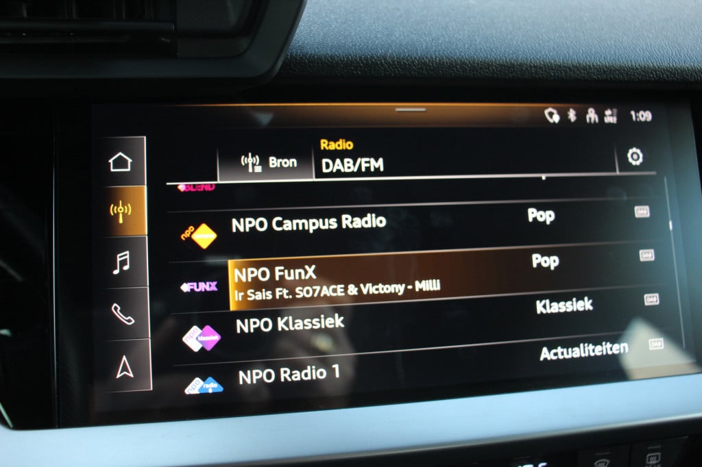Audi A3 sportback 30 tfsi s edition | 26dkm