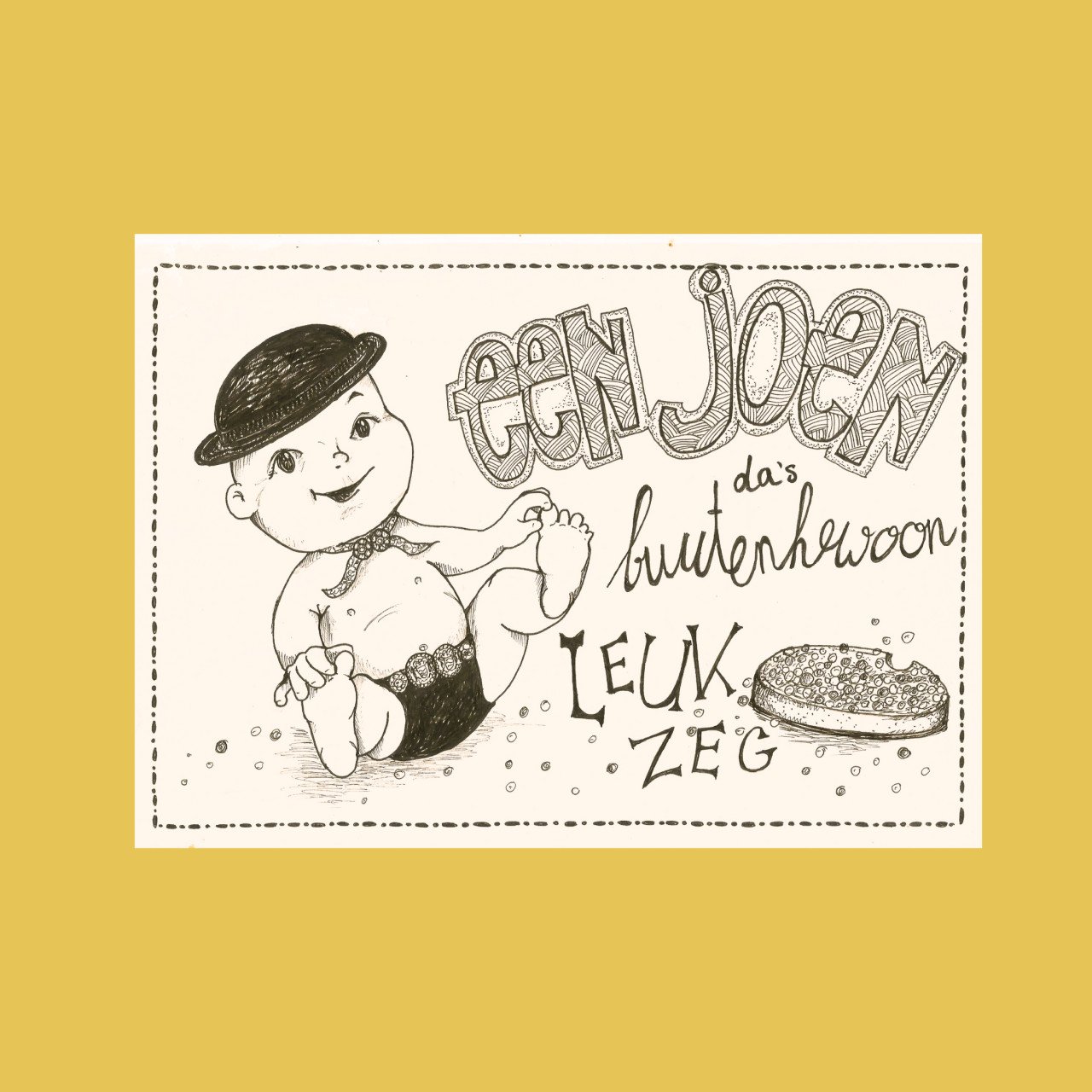Originele Zeeuwse kaarten en cadeautjes - 18 juni bij Ter Reede