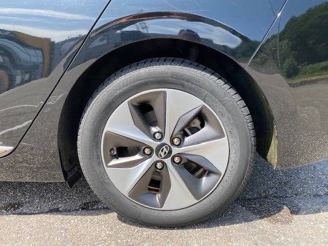 Hyundai Ioniq Electric Premium