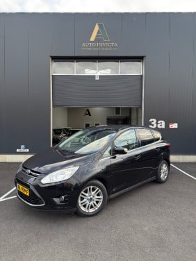 Ford C-max 1.0 - ambiente - nieuwe distributie -125pk