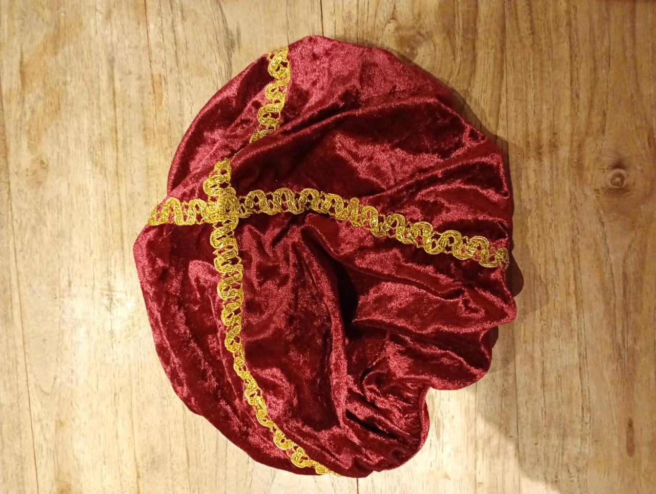 Pietenpak maat S/M/L