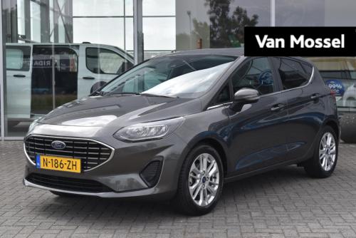 Ford Fiesta 1.0 ecoboost hybrid titanium | climate control | cruise control