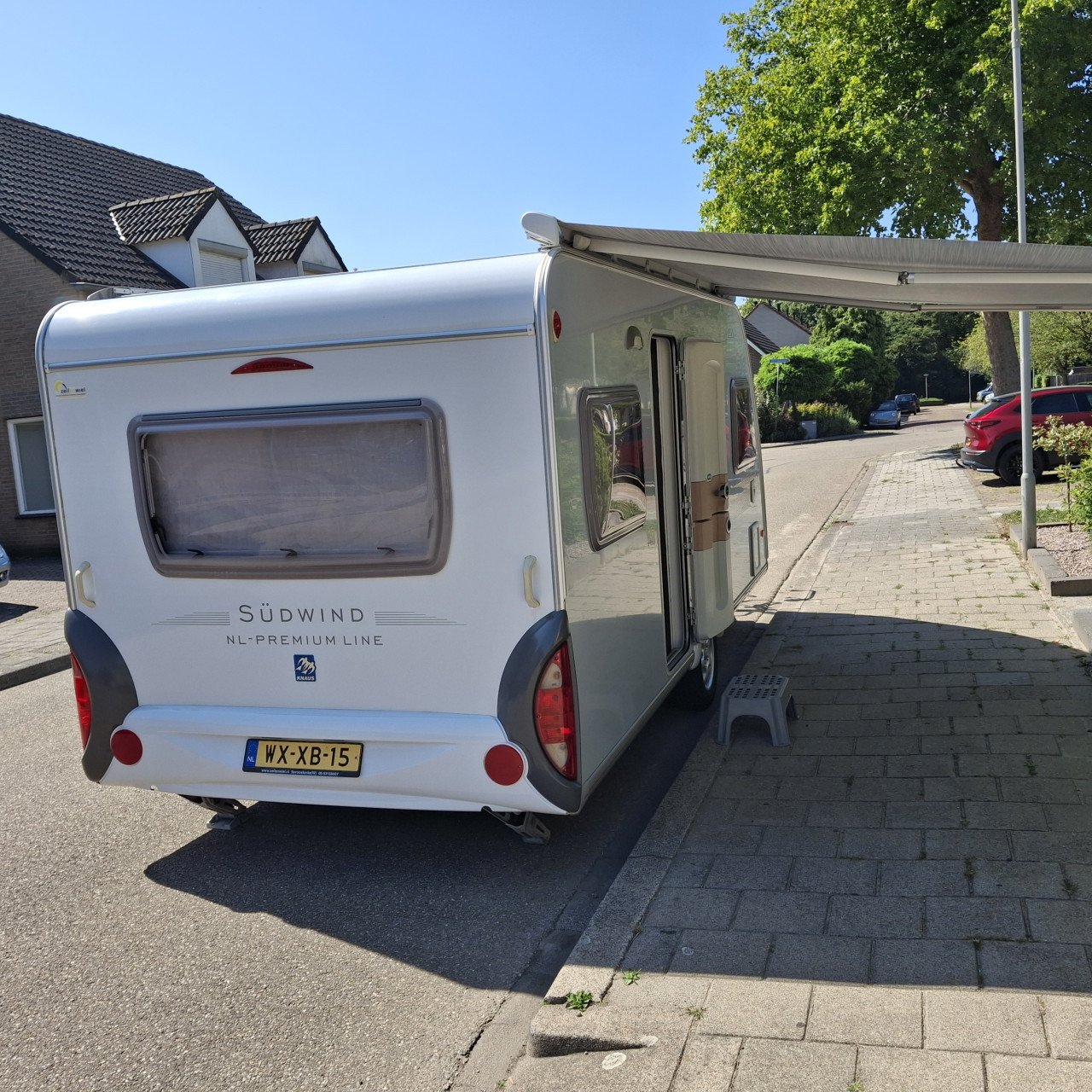 Knaus Sudwind Premium line 450 fu