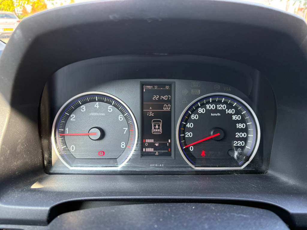 Honda CR-V 2.0i elegance