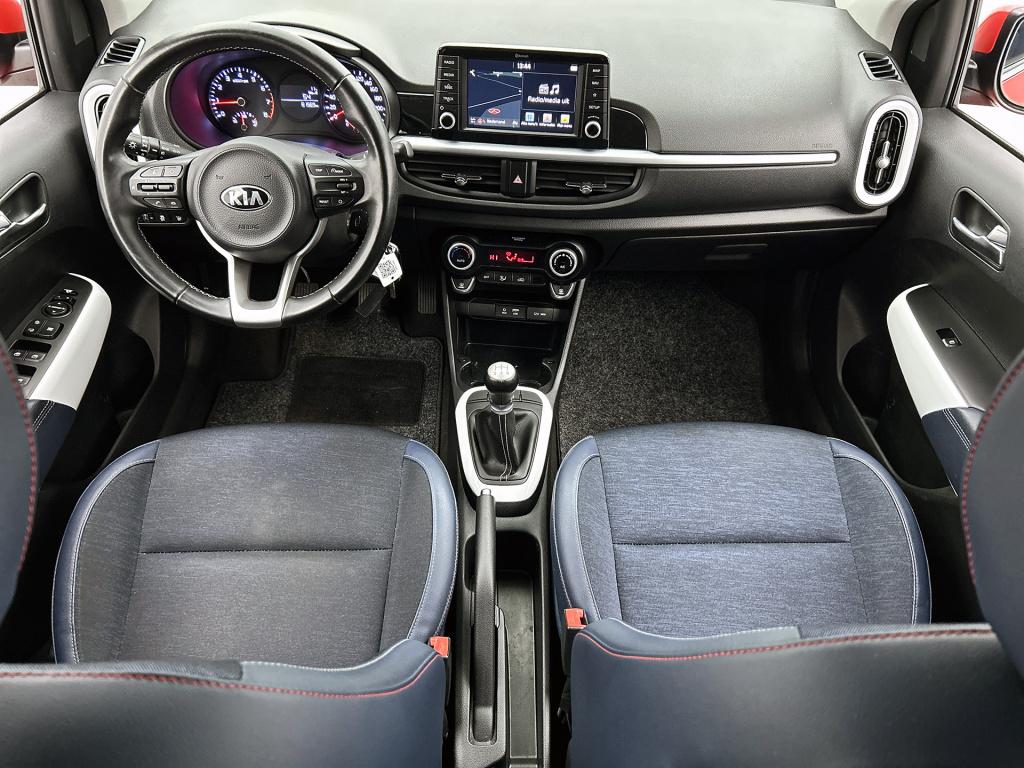 Kia Picanto 1.0 cvvt design edition cruise control | climate control |