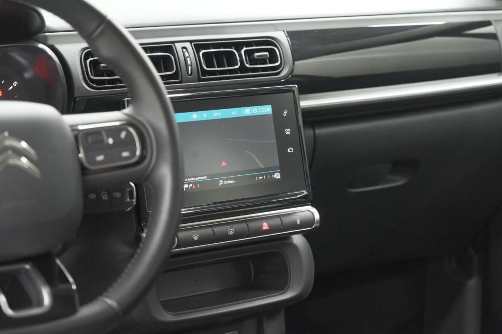Citroen C3 puretech 110 eat6 business | camera | allseason banden | dodehoe
