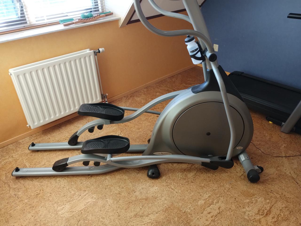Vision Fitness Crosstrainer