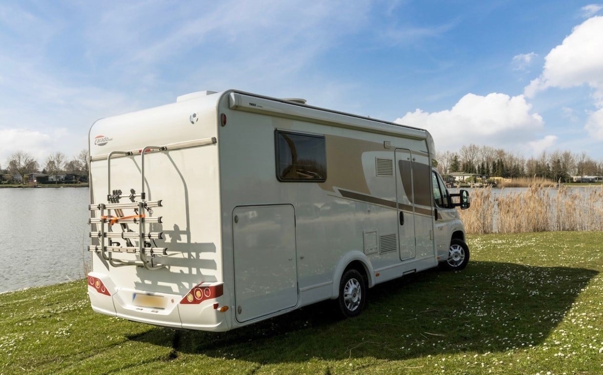 Carado T447 2016 Euro 5