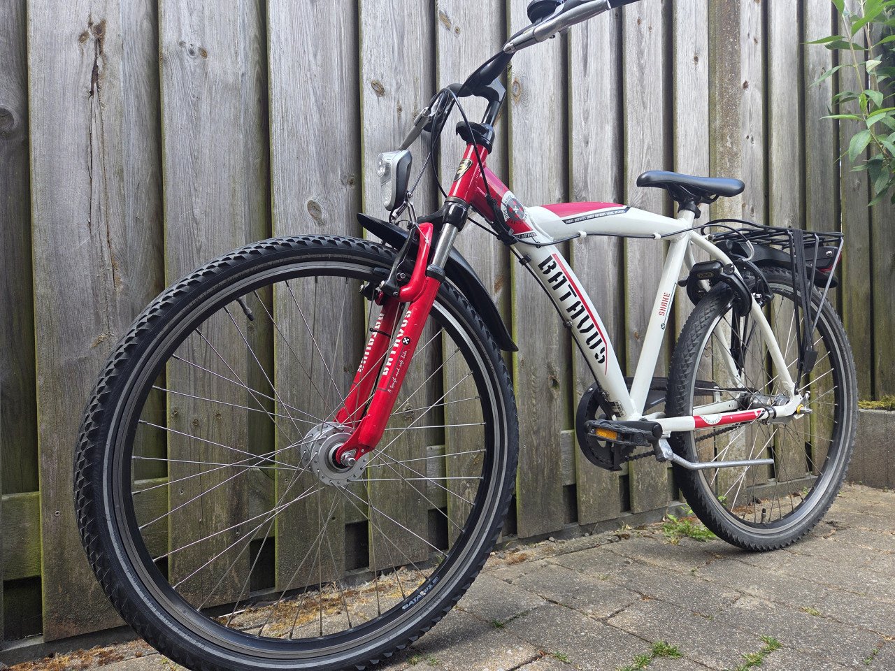 Batavus Snake 26 inch met 3 Versnellingen