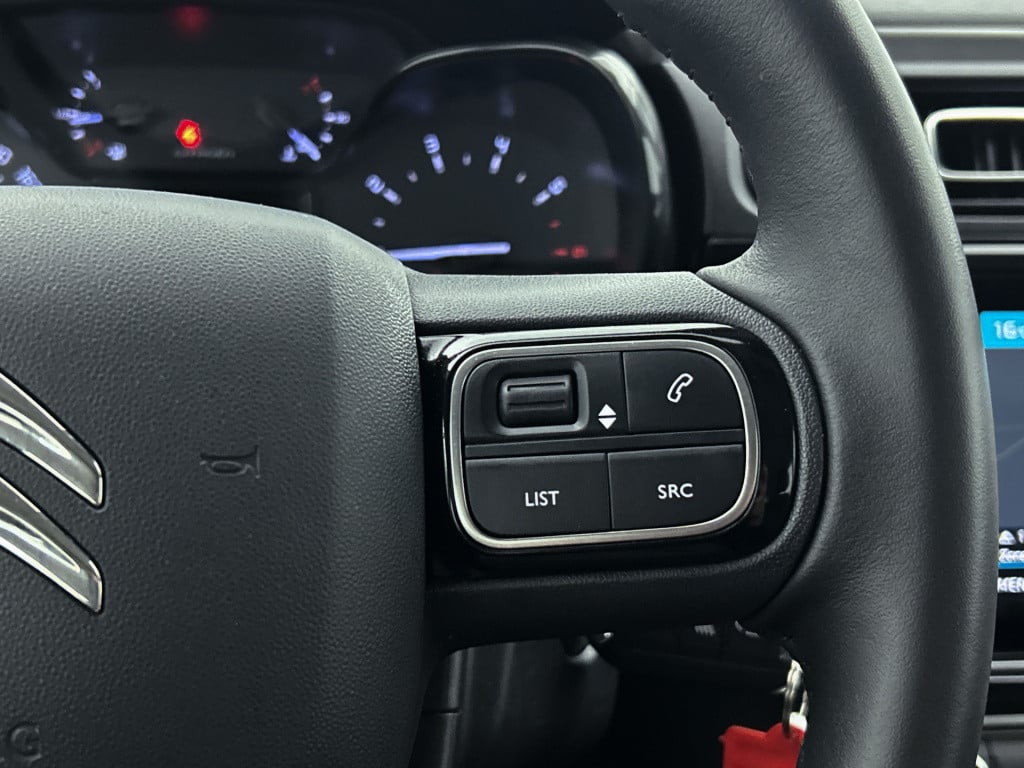 Citroen C3 110pk automaat shine | rijklaar | navigatie | lichtmetalen velge