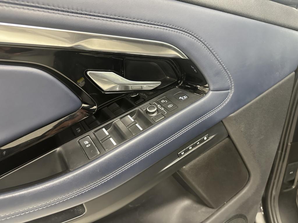 Land Rover Range Rover 1.5 p300e awd r-dynamic hse | meridian | panoramadak