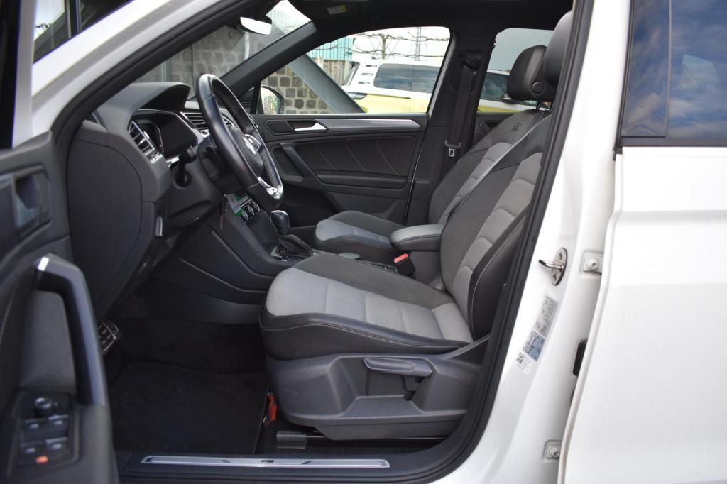 Volkswagen Tiguan 1.5 tsi act highline | r-line | black style | trekhaak | 