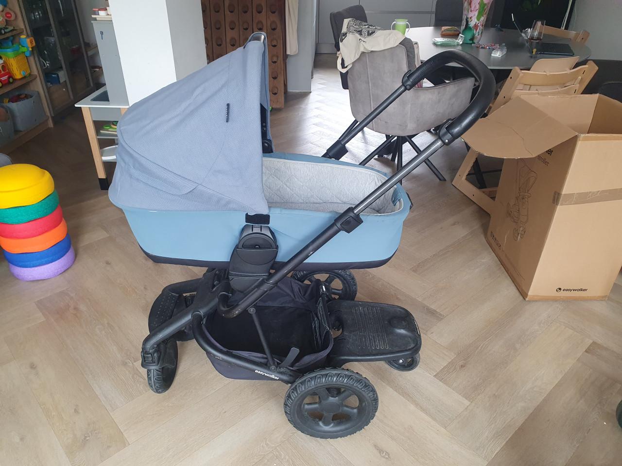 Easywalker kinderwagen