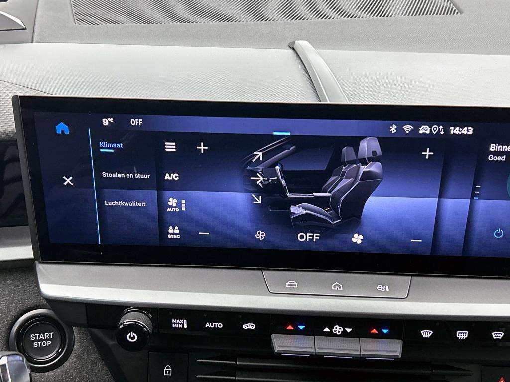 Opel Grandland 1.2 t. hybrid gs | stoelverwarming | stuurwielverwarming | c
