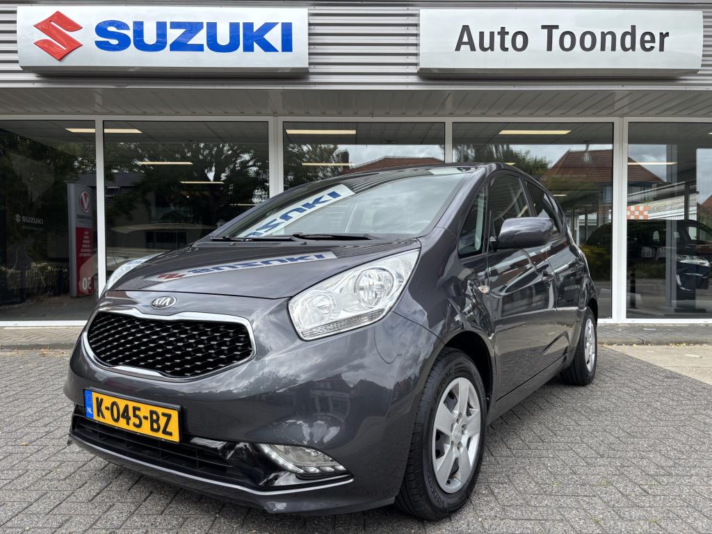 Kia Venga 1.4 cvvt dynamicplusline | navi | achteruitrijcamera | parkeersen