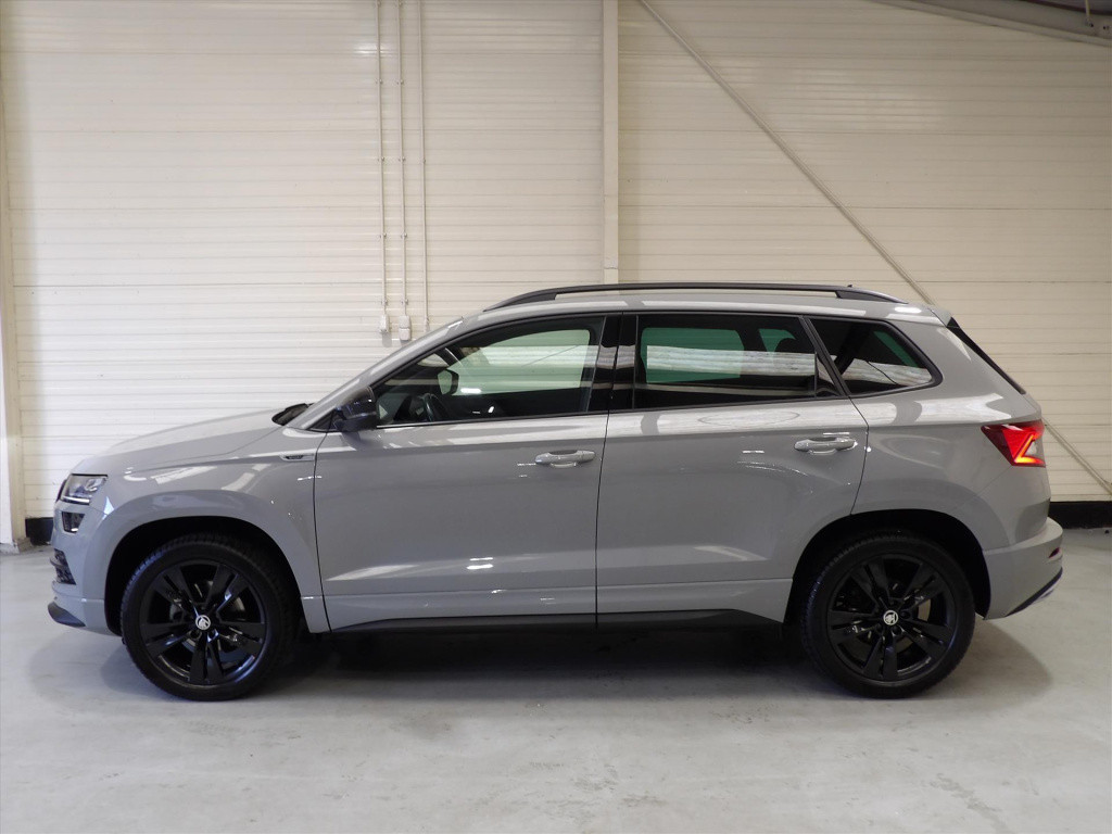 Skoda Karoq 1.5 tsi act greentech 150pk dsg-7 sportline