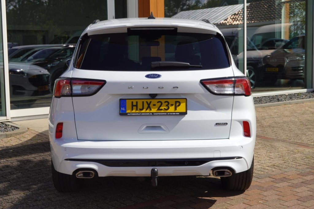 Ford Kuga 2.5 phev st-line