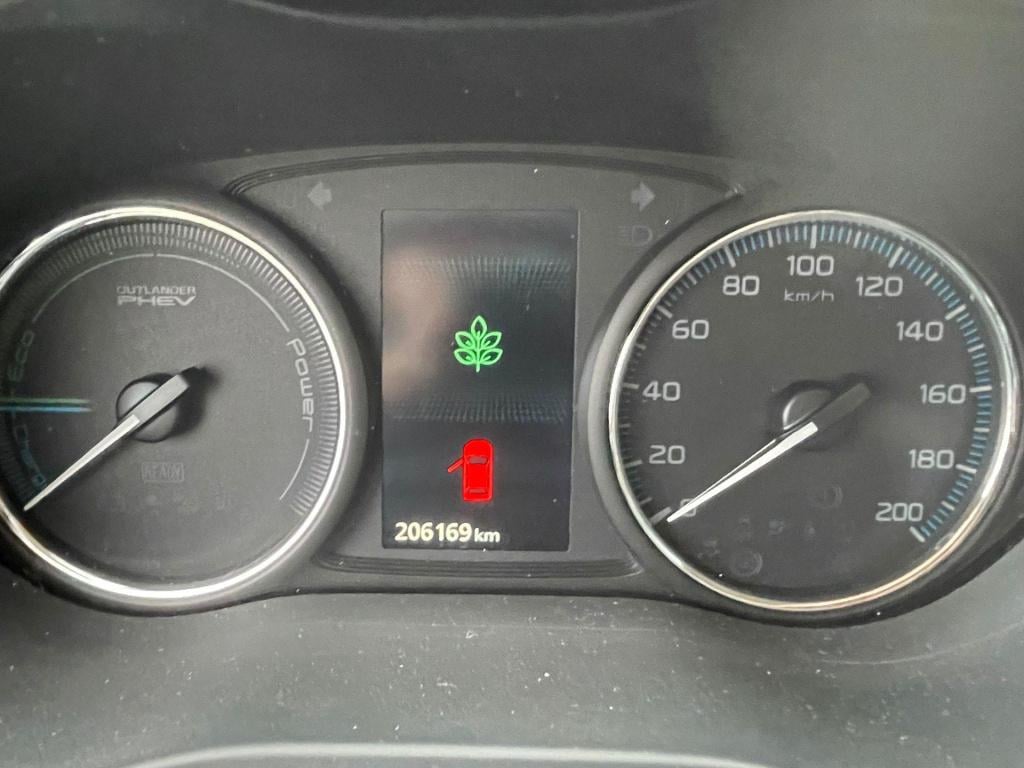 Mitsubishi Outlander 2.0 phev executive edition