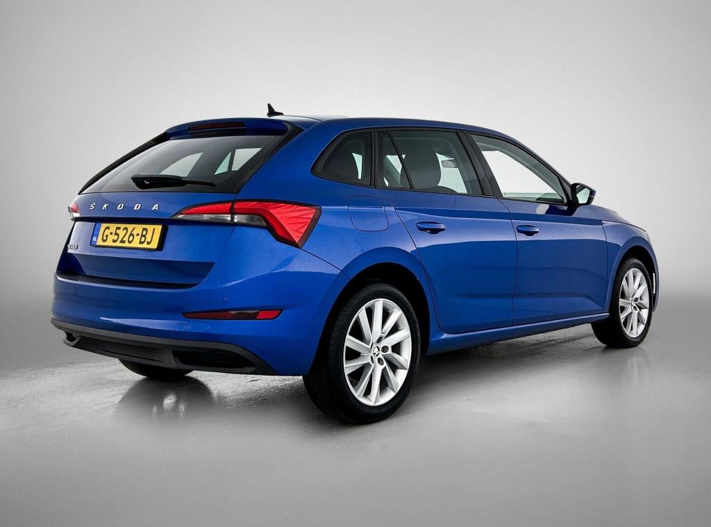 Skoda Scala 1.0 tsi ambition | climate control | navigatie | parkeersensore
